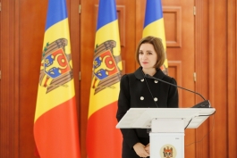 Заявление для прессы Президента Майи Санду по результатам встречи с Президентом Грузии Саломе Зурабишвили