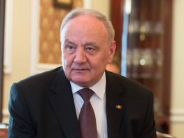 Moldovan president receives accreditation letters from four ambassadors