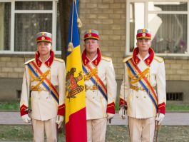 Moldovan president receives accreditation letters from four ambassadors