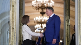 The Head of State and President Klaus Iohannis had a discussion at the Cotroceni Palace