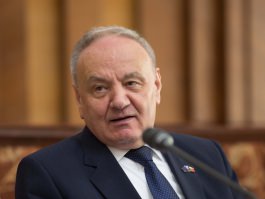 Moldovan president attends national minorities’ forum