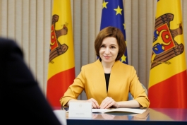 Șefa statului s-a întâlnit cu Prim-ministra Lituaniei, Ingrida Šimonytė