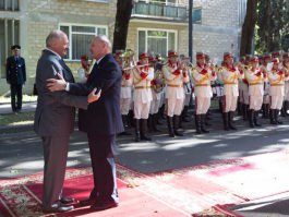 Moldova, Belarus sign more bilateral cooperation agreements