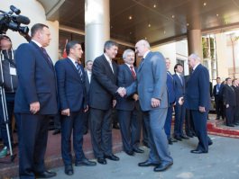 Moldova, Belarus sign more bilateral cooperation agreements