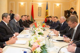 Moldova, Belarus sign more bilateral cooperation agreements