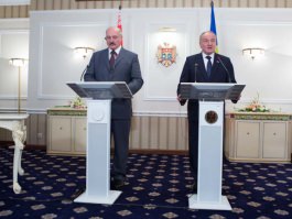 „Отношения между Республикой Молдова и Республикой Беларусь основаны на дружбе, доверии и взаимной поддержке”