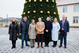 Președinta Maia Sandu a vizitat trei localități din raionul Strășeni