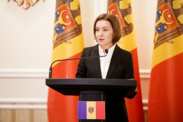 Șefa statului a avut o întrevedere cu Prim-Ministra Regatului Danemarcei, Mette Frederiksen