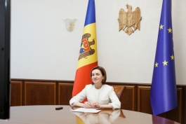 Șefa statului a vorbit la telefon cu Președinta Slovaciei, Zuzana Čaputová