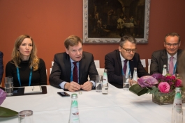 Președinta Maia Sandu a discutat la München despre securitate, măsuri anticorupție și reziliență energetică  