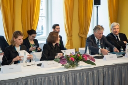 В Мюнхене Президент Майя Санду обсудила меры безопасности, антикоррупционные действия и энергетическую устойчивость