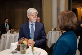 In Munich, the Head of State met the new President of the Czech Republic, Petr Pavel