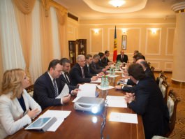 Высший совет безопасности рассмотрел вопросы, связанные с информационной безопасностью Республики Молдова