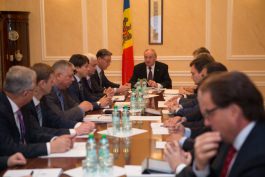 Supreme Security Council examines issues of Moldova’s information security