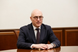 Șefa statului a discutat cu Ambasadorul Republicii Polone, Tomasz Kobzdejv