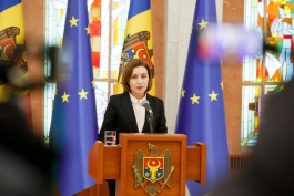 Șefa statului, după ședința CSS: „Avem nevoie de o justiție independentă de corupție și care să facă dreptate”