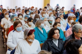 De Ziua Mondială a Sănătății, șefa statului susține că se fac eforturi pentru îmbunătățirea serviciilor medicale  