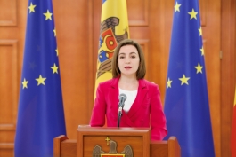 Șefa statului îndeamnă toți cetățenii să participe la Adunarea națională Moldova Europeană, care va fi organizată la 21 mai, în Piața Marii Adunări Naționale