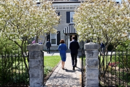 Head of State in Ottawa: "I thanked Prime Minister Trudeau for the Canadian government's strong support for our democratic path"