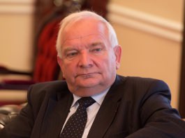 Președintele Nicolae Timofti a avut o întrevedere cu președintele Partidului Popular European, Joseph Daul