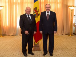 Association Agreement with EU instrument to allow modernising Moldova