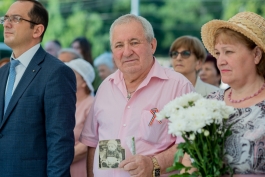 Президент Майя Санду на мероприятии, посвященном памяти жертв сталинского режима: «Давайте чтить их память, чтить их имена, знать наше прошлое»