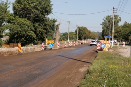 Глава государства в городе Сынджерей: «Улучшение инфраструктуры способствует экономическому росту и улучшению жизни граждан»