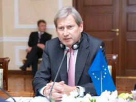 Moldovan president, EU commissioner tackle adjusting economy to European standards