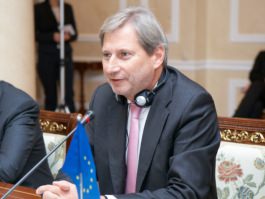 Йоханнес Хан: „Мы должны предпринимать действия, необходимые для согласования экономики Республики Молдова со стандартами ЕС”