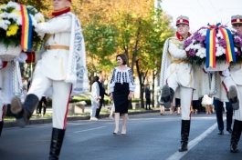 Глава государства — в День Независимости Республики Молдова: «Мы выбрали мир, мы выбрали европейский путь и достойное будущее для грядущих поколений»