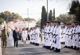  Президент Майя Санду находится с официальным визитом в Португалии «Президент Ребелу де Соуза заявил, что поддерживает европейскую мечту Республики Молдова»