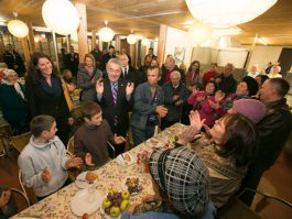 Austrian president on visit to Moldova