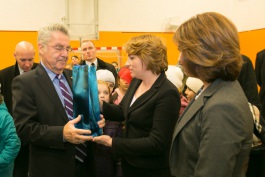 Președintele Republicii Austria, Heinz Fischer, întreprinde o vizită oficială în Republica Moldova