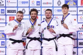 Șefa statului i-a felicitat pe judocanii medaliați la Campionatul European de Judo