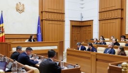 Президент Майя Санду созвала Высший совет безопасности для обсуждения ситуации в области юстиции