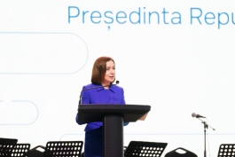Mesajul Președintei Maia Sandu la evenimentul festiv dedicat Zilei profesionale a autonomiei locale și a lucrătorului din administrația publică locală