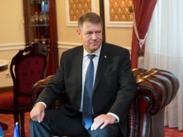 Președintele Nicolae Timofti a avut o întrevedere cu președintele ales al României, Klaus Iohannis