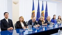 Continuă consultările despre referendumul privind aderarea Moldovei la UE