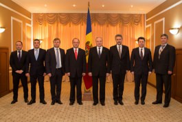 Moldovan, Romanian officials broach parliamentary polls, cooperation, ties