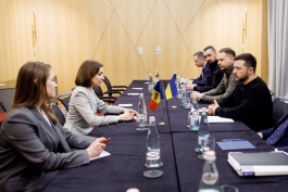 La Tirana, Președinta Maia Sandu a vorbit despre importanța unității Europei în fața pericolelor de securitate 