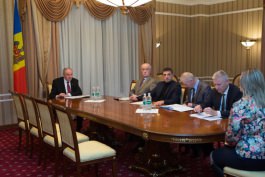 Президент Республики Молдова Николае Тимофти подписал указы о назначении девяти судей 