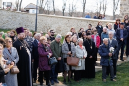 Șefa statului a participat la evenimentul de redeschidere a monumentului istoric Biserica „Adormirea Maicii Domnului” din Căușeni