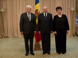 Ukrainian envoy ends diplomatic mission in Moldova