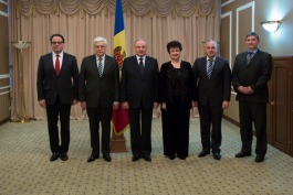 Ukrainian envoy ends diplomatic mission in Moldova