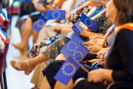 Президент Майя Санду на конференции «Женщины –примары – послы ЕС»: «Нужна смелость, чтобы сделать правильный выбор, несмотря на страшилки и ложь»