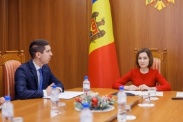 Șefa statului a trasat prioritățile politicii externe pentru 2025 într-o videoconferință cu ambasadorii Republicii Moldova