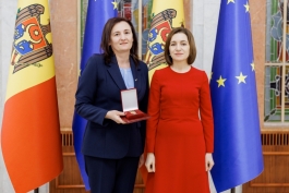 Președinta Maia Sandu a discutat cu membrii comunității găgăuze, în preajma aniversării a 30 de ani ai autonomiei, despre dezvoltare și păstrarea identității culturale 