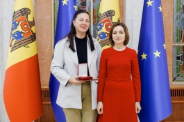 Președinta Maia Sandu a discutat cu membrii comunității găgăuze, în preajma aniversării a 30 de ani ai autonomiei, despre dezvoltare și păstrarea identității culturale 