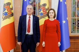 Președinta Maia Sandu a discutat cu membrii comunității găgăuze, în preajma aniversării a 30 de ani ai autonomiei, despre dezvoltare și păstrarea identității culturale 