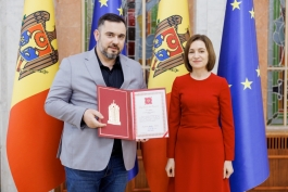 Președinta Maia Sandu a discutat cu membrii comunității găgăuze, în preajma aniversării a 30 de ani ai autonomiei, despre dezvoltare și păstrarea identității culturale 